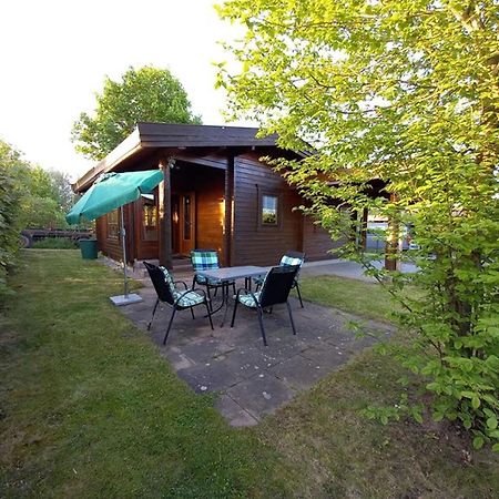 The House To Stay For Holidays Hasselfelde Kültér fotó