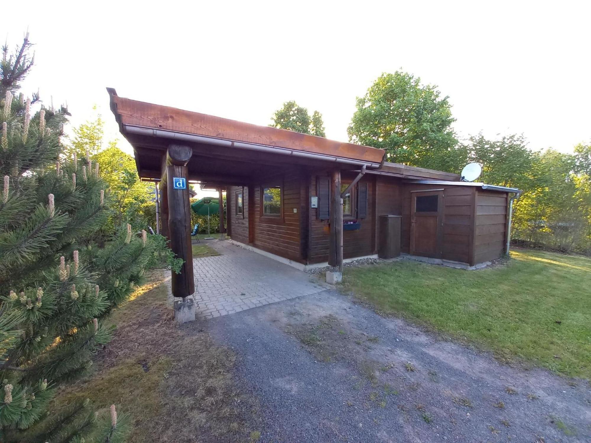 The House To Stay For Holidays Hasselfelde Kültér fotó